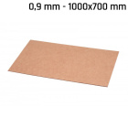 Tesniaca doska Lepenka - 1000x700x0,9 mm