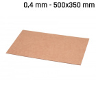 Tesniaca doska Lepenka - 500x350x0,4 mm