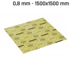 Tesniaca doska TEMAC Temafast 1500x1500x0,8 mm