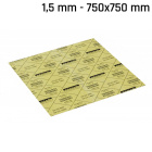 Tesniaca doska TEMAC Temafast 750x750x1,5 mm