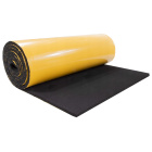 Zvukotesná pena 10mm 25x100cm samolepiaca absorpčná protipožiarna podložka KO10s