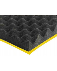 Akustick&aacute; pena protizvukov&aacute; samolepiaca 200x100cm 2cm