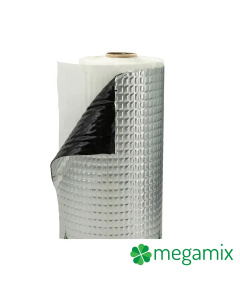 Butylov&aacute; rohož 50&times;100 cm samolepiaca antivibračn&aacute;