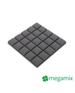 Akustick&yacute; panel Kocka 3D