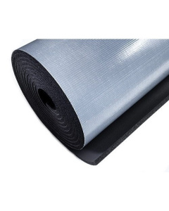 Kaučukov&aacute; izolačn&aacute; pena ISOLMAT M 25&times;100 cm | Zvukov&aacute; a tepeln&aacute; izol&aacute;cia