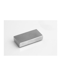 Neodymový magnet plochý MPL 80x40x15 N38