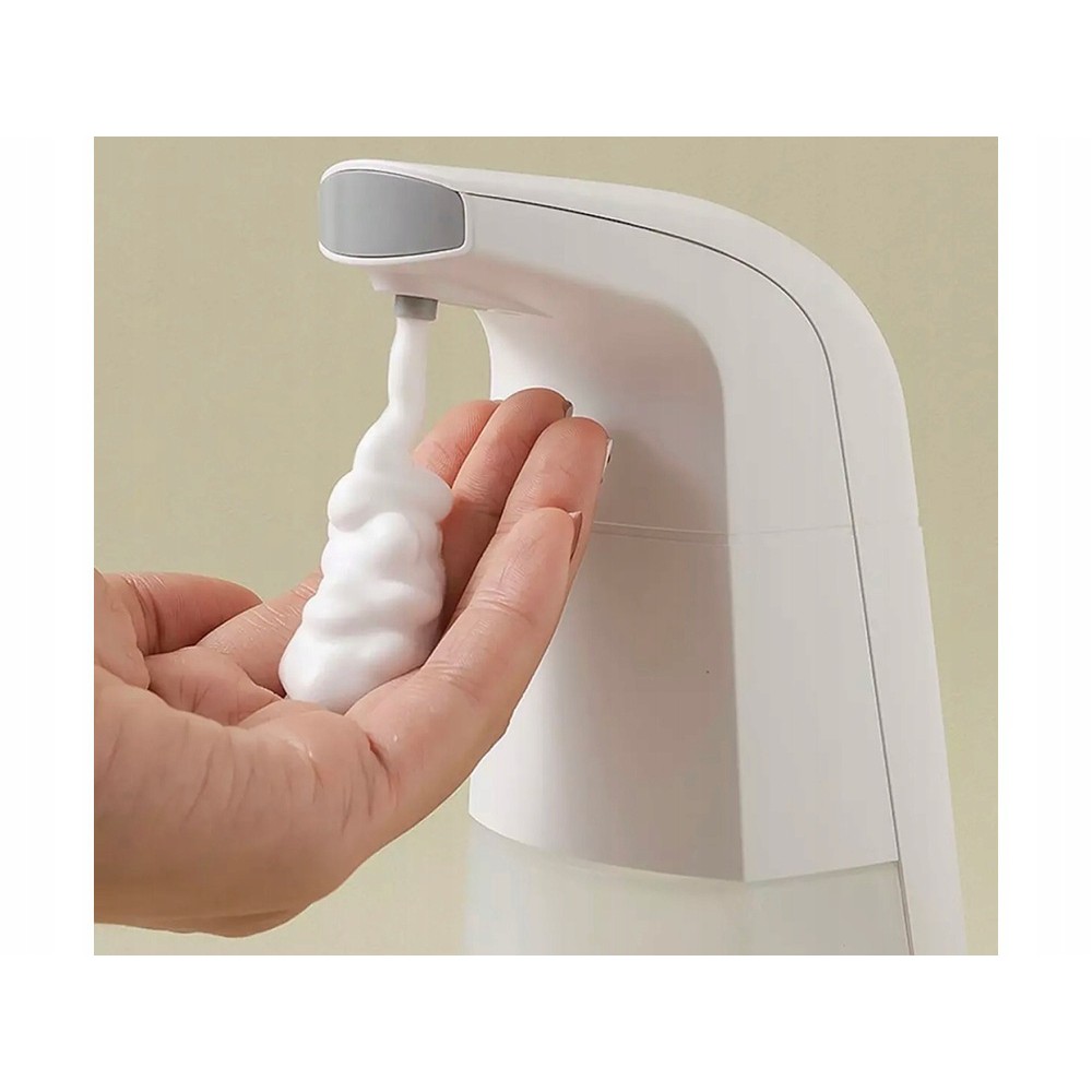 Dávkovač na mydlo automatický bezdotykový 300ml 20x10cm megamix.sk