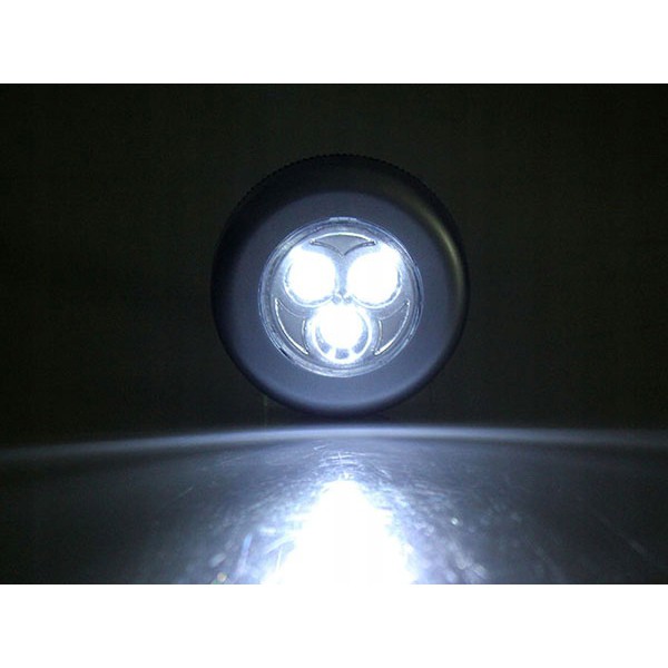Dotyková LED lampa samolepiaca AAA 7x2cm megamix.sk