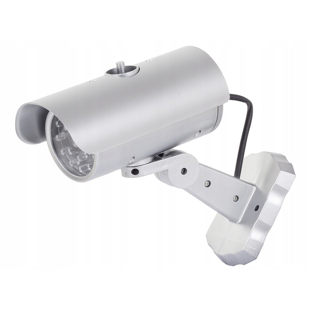 Falošná priemyselná atrapa kamery LED 16x8x8cm megamix.sk