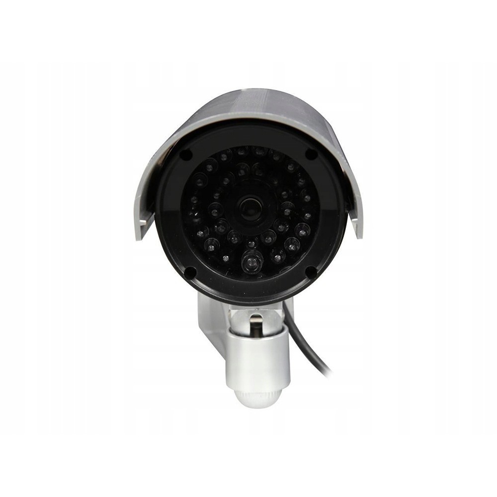 Falošná priemyselná atrapa LED kamera AA 17x8x10cm megamix.sk