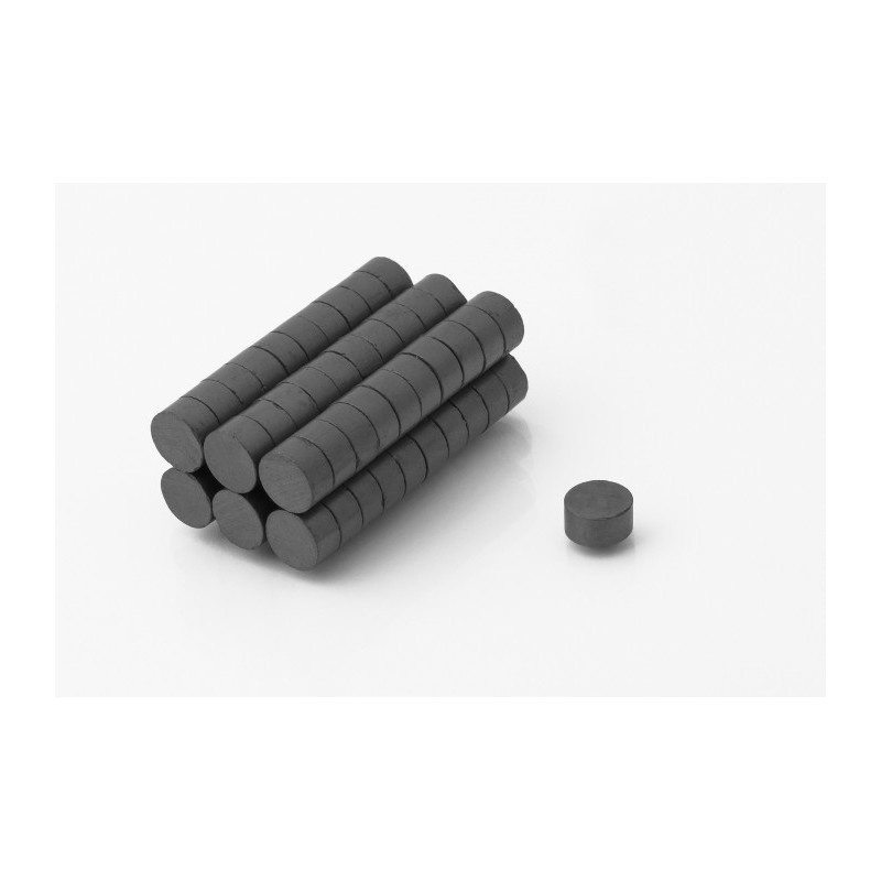 feritový magnet MW 10x5 F30 megamix.sk