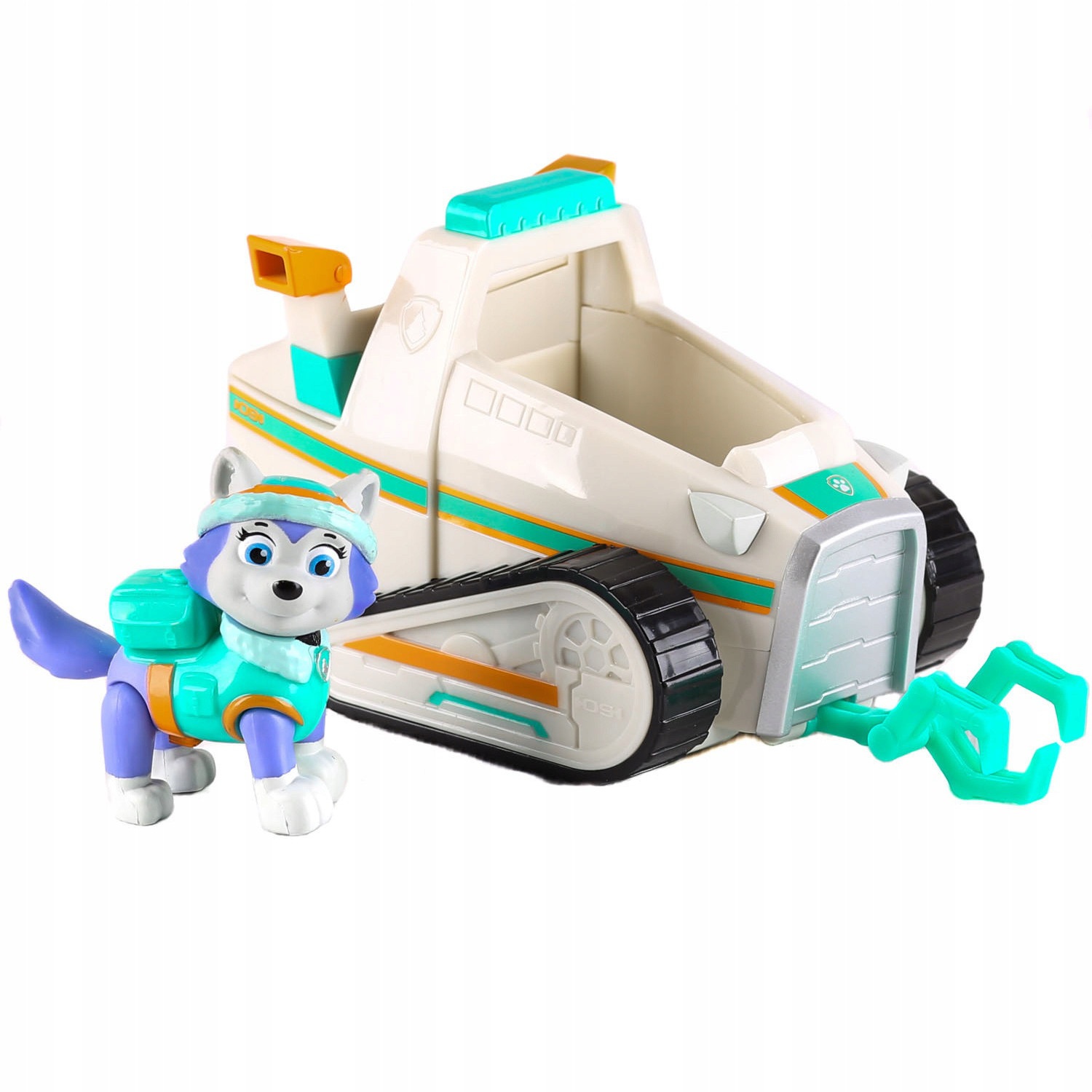 figúrka so snežným skútrom Labková patrola Paw Patrol Everest megamix.sk