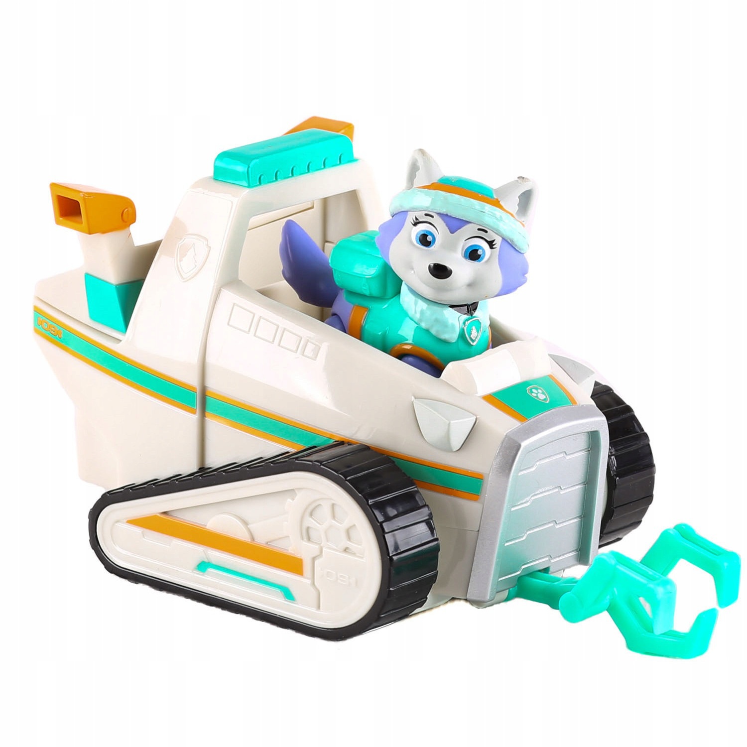 figúrka so snežným skútrom Labková patrola Paw Patrol Everest megamix.sk