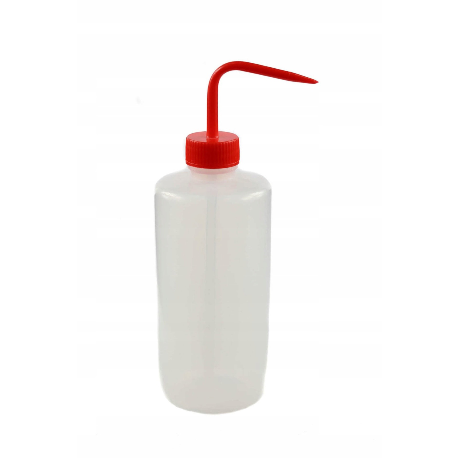 fľaša s rozprašovačom LDPE 1000ml s červeným uzáverom megamix.sk
