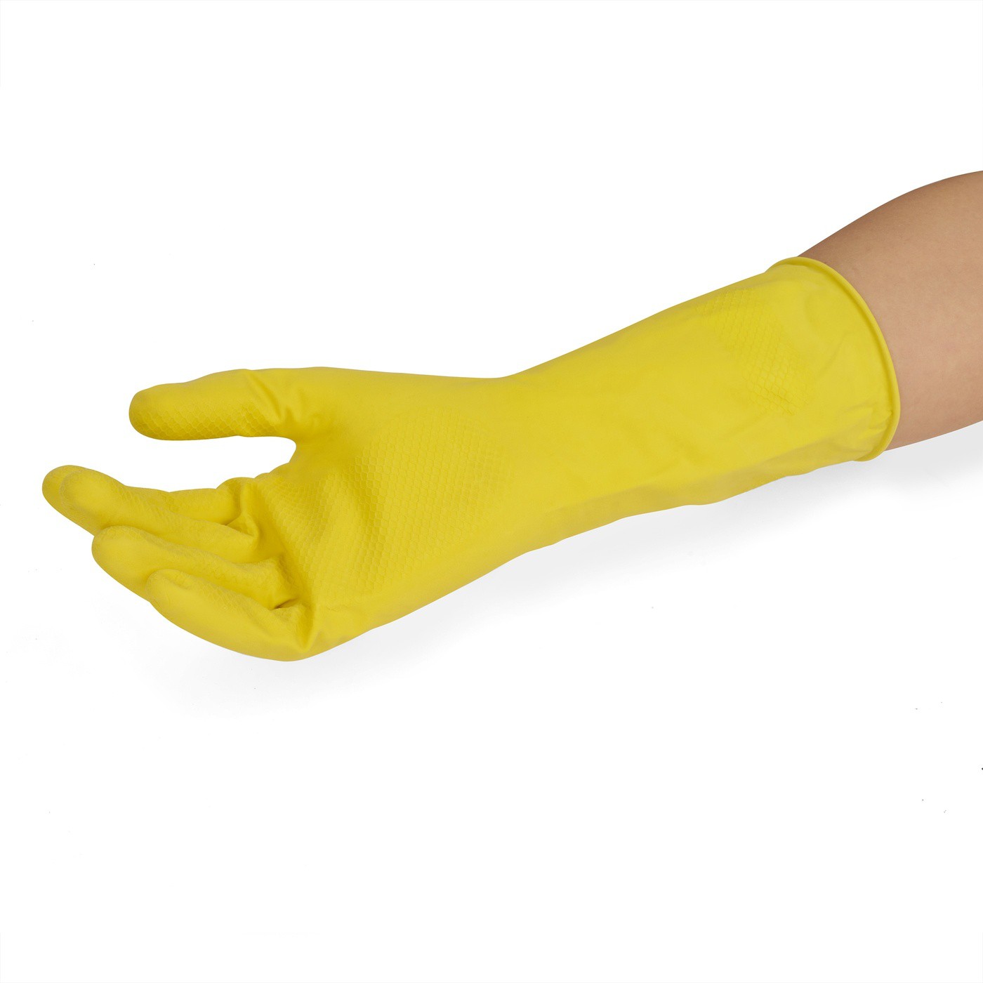 Gumené rukavice pre domácnosť York L megamix.sk