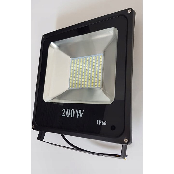 Halogénová lampa žiarovka LED reflektor 200W 18000lm 230V megamix