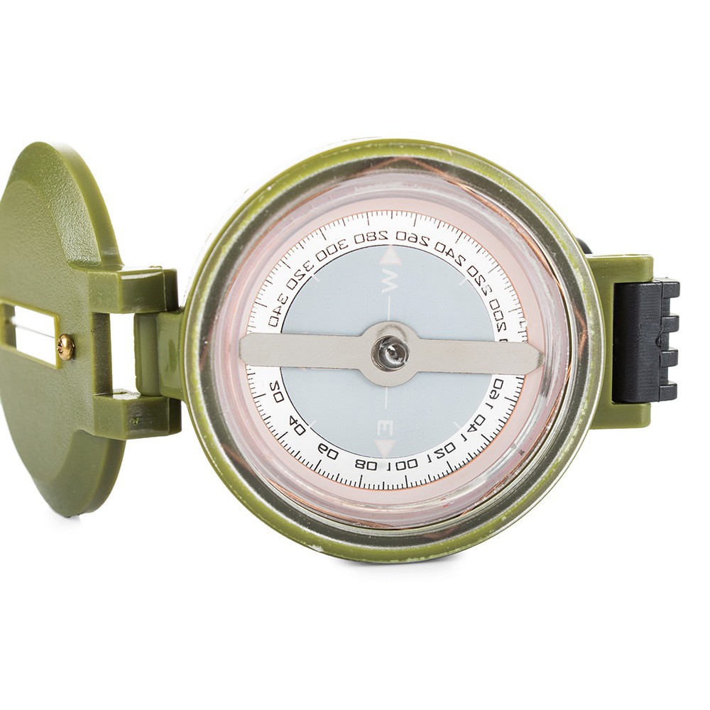 Kompas so zväčšovacím sklom 6x5x2cm megamix.sk