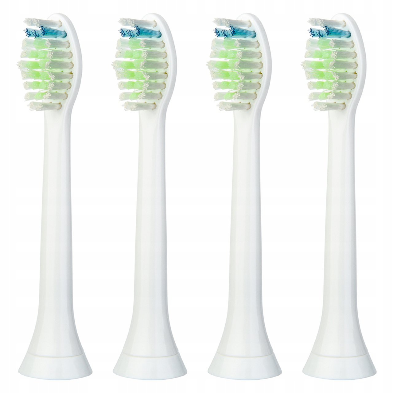 Koncovky na zubné sónické kefky 12ks PHILIPS SONICARE megamix