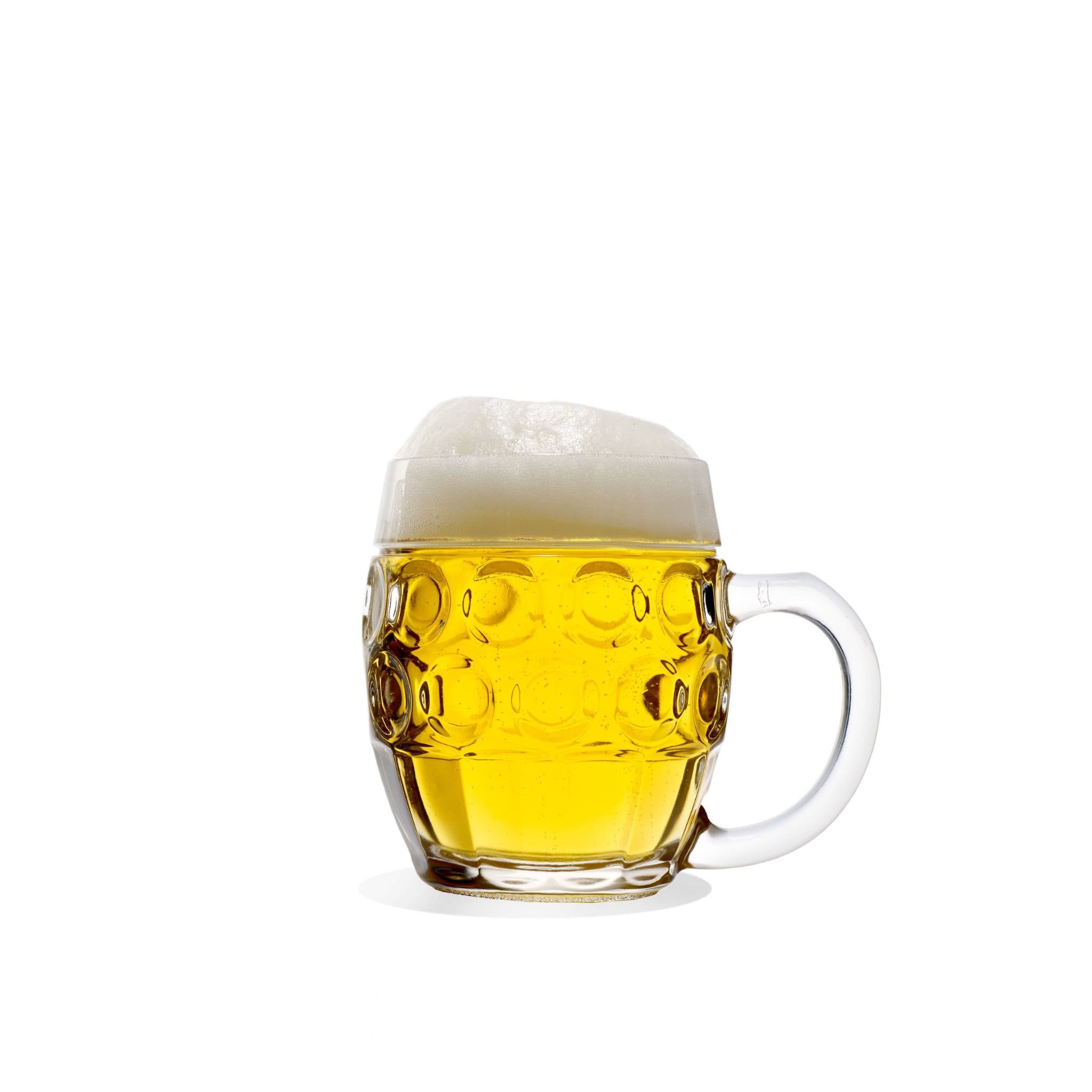 krčah na pivo 0,5l Tübinger sklenený krígeľ pohár megamix.sk