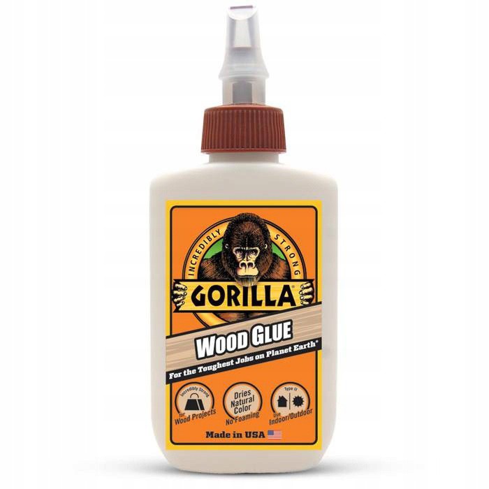 Lepidlo na drevo 118ml Gorilla megamix.sk