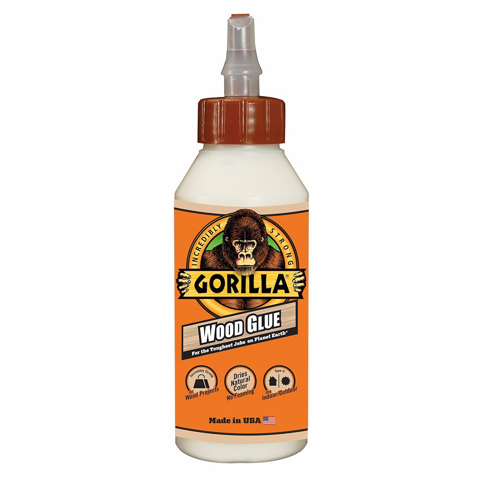 Lepidlo na drevo 236ml Gorilla megamix.sk
