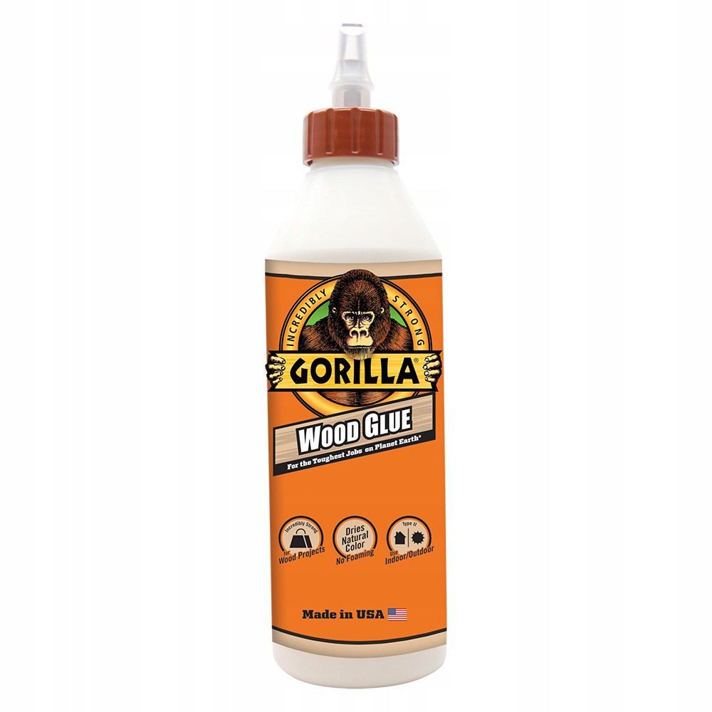 Lepidlo na drevo 532ml Gorilla megamix.sk