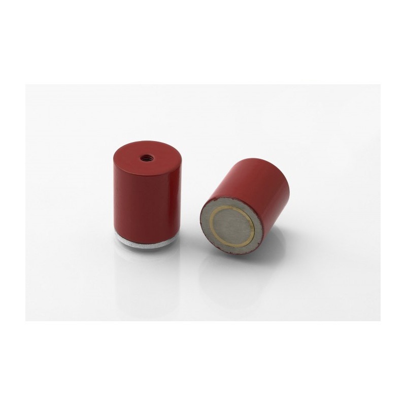 magnetický úchyt AlNiCo UM 20x24xM4 megamix.sk