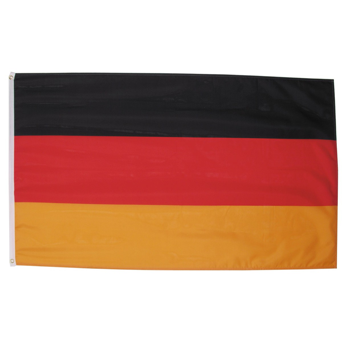 nemecká vlajka Deutschland 150x90cm obojstranná polyester megamix.sk