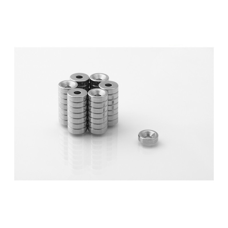 neodymový magnet pod skrutkou MP 10x(7x3,5)x3 N38 megamix.sk