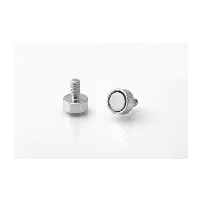 neodymový magnetický úchyt UM 16x4,5xM4 vonkajší x 11,5 megamix.sk