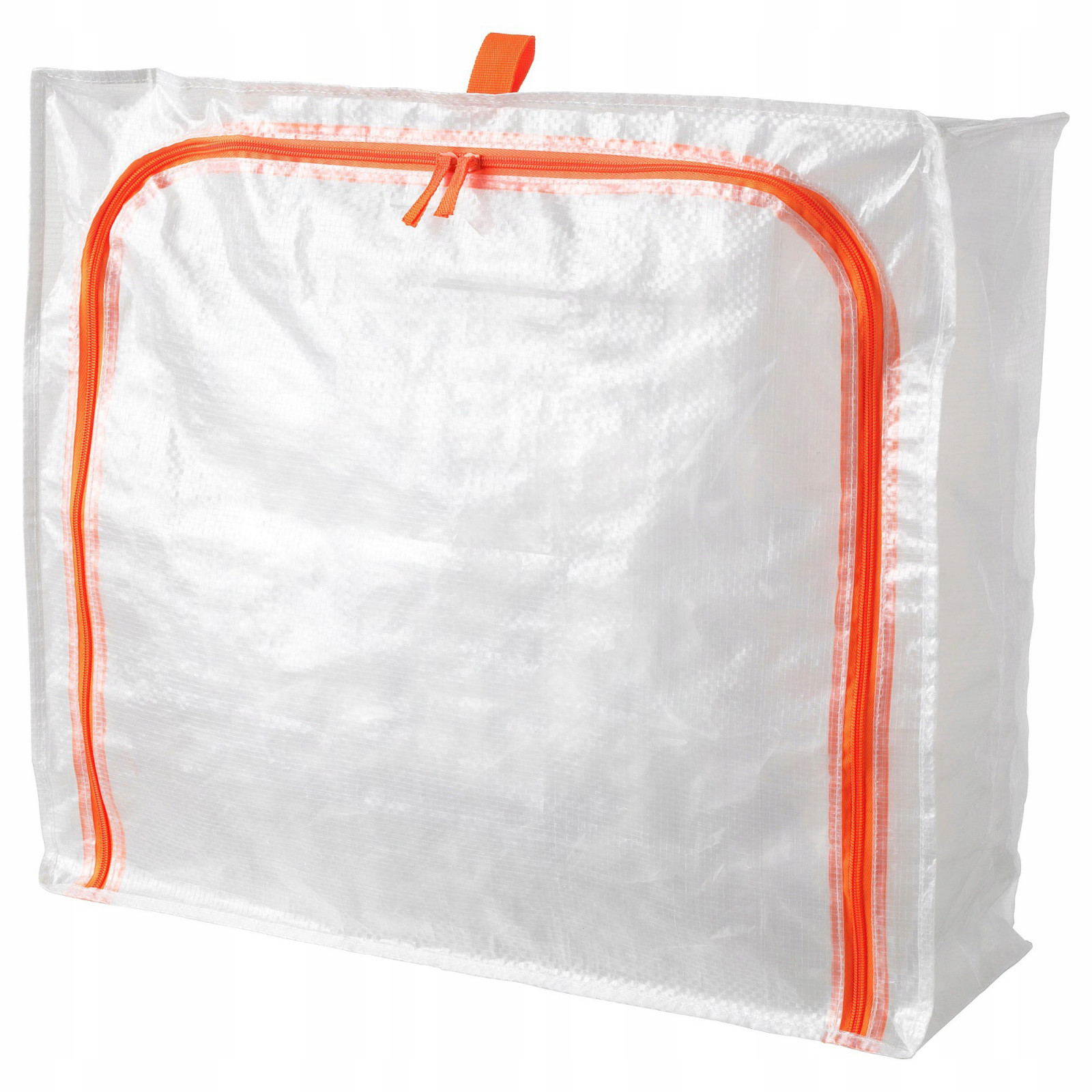 ochranná taška na posteľnú bielizeň oblečenie 55x49x19cm megamix.sk