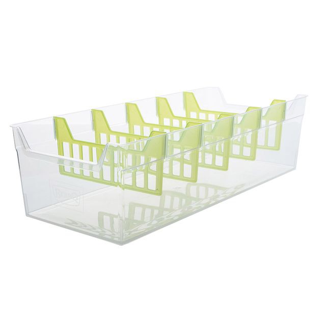 organizér na korenie 30x4x8cm plast megamix.sk