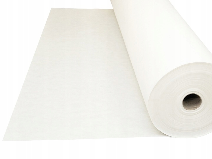 polyesterová netkaná tkanina biela šírka 160 cm megamix.sk