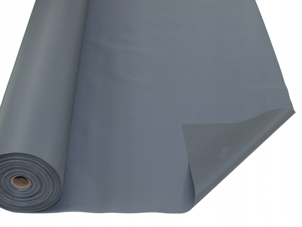 polyesterová tkanina Kordura sivá šírka 150 cm megamix.sk