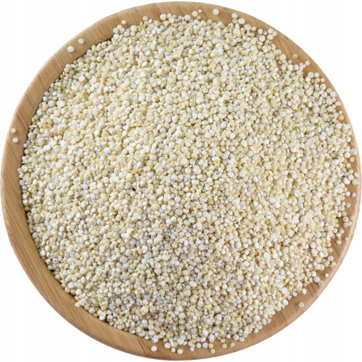 Quinoa biela comos 1kg megamix.sk