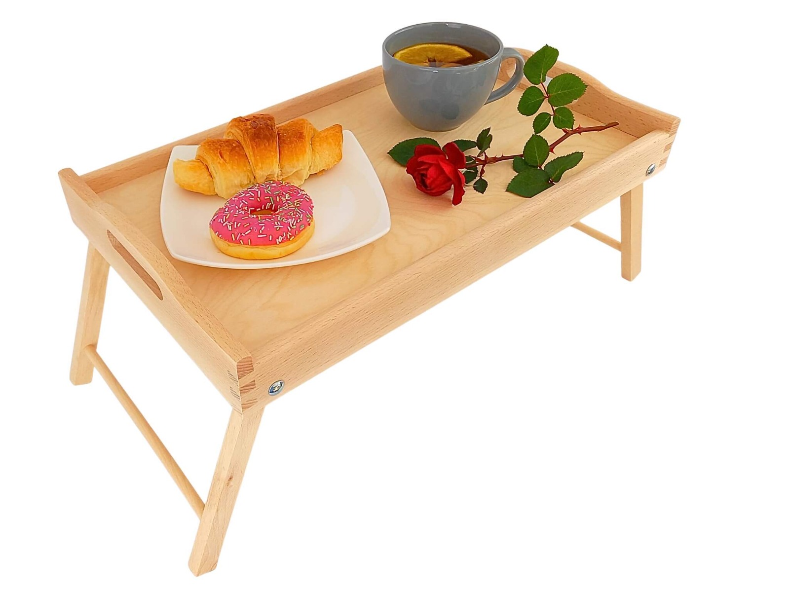 Raňajkový stôl do postele megamix.sk
