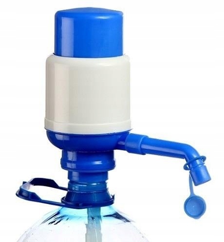 Ručná pumpa na vodu univerzálna s redukciou 5l megamix.sk