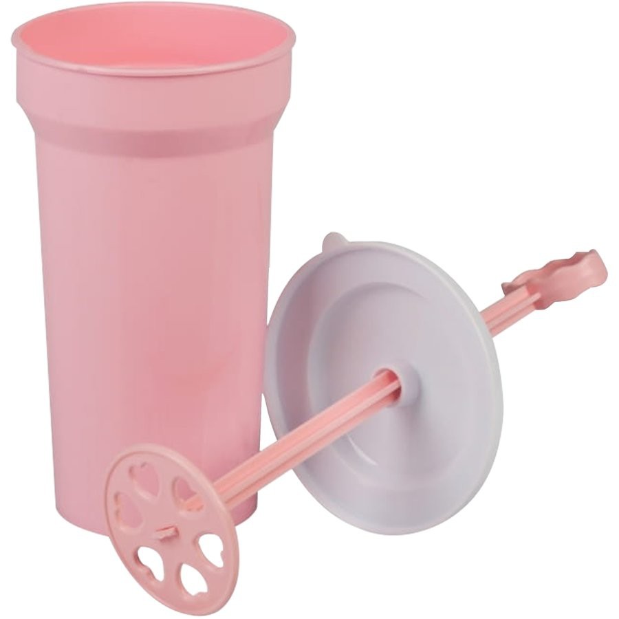 Ručný plastový šľahač 400 ml rôzne farby megamix.sk