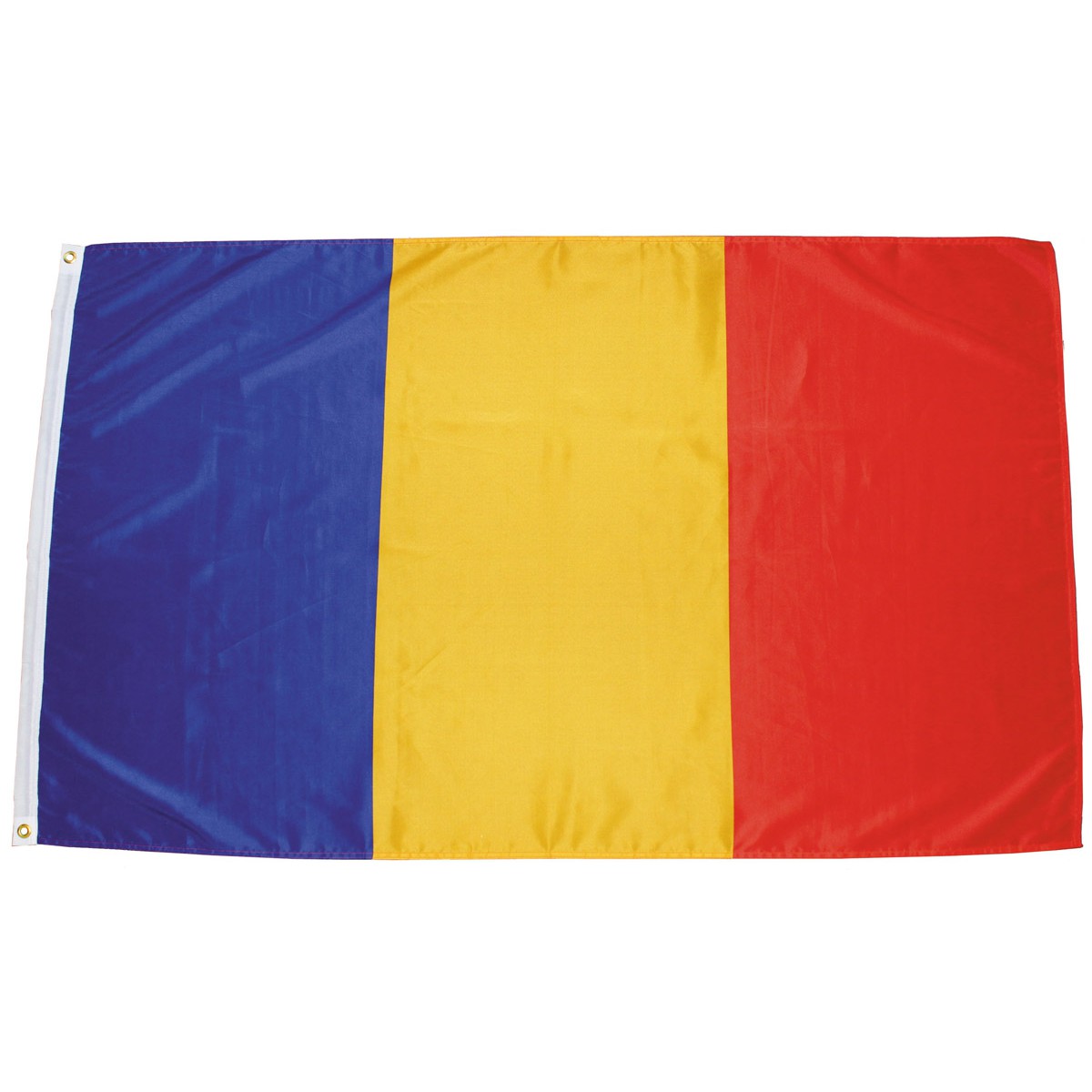 Rumunská vlajka 150x90cm obojstranná polyester megamix.sk