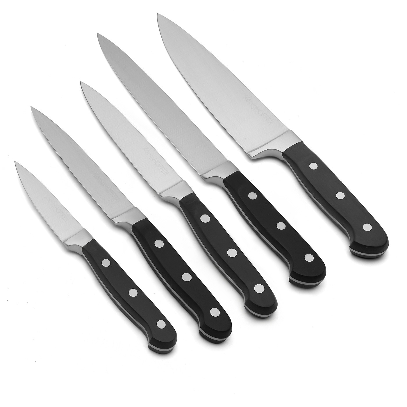 Sada nožov v stojane Soma 6 kusov megamix.sk