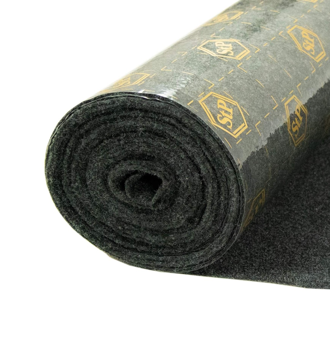 samolepiaci tmavosivý koberec 2mm 25x100cmy megamix.sk
