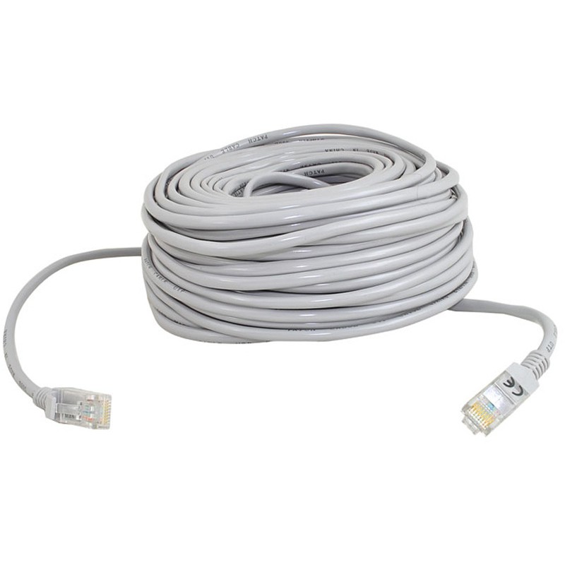 sieťový kábel 30m Ethernet Lan RJ45 megamix.sk