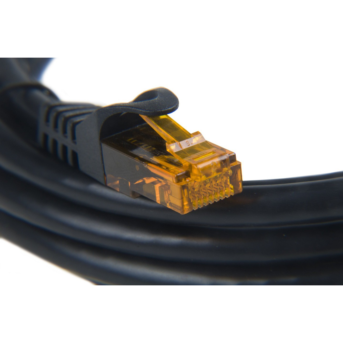 Sieťový kábel LAN Ethernet RJ45 UTP CAT6 20m megamix