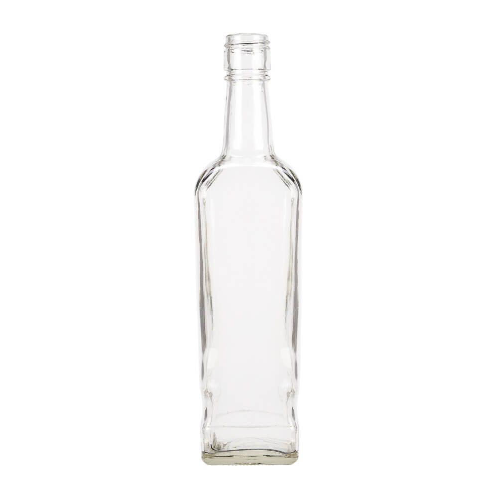 Sklenená fľaša 500ml 26cm WALKER megamix.sk