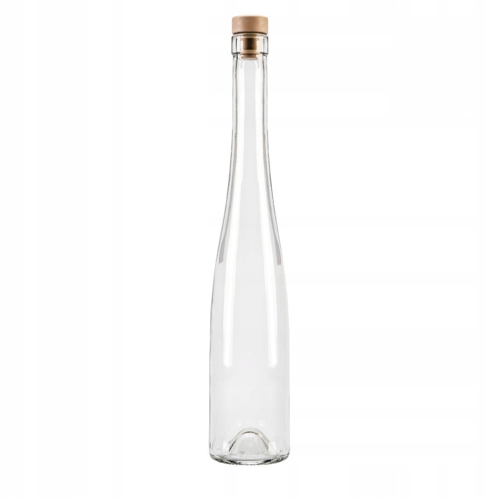 Sklenená fľaša 500ml 35cm BELVEDERE megamix.sk