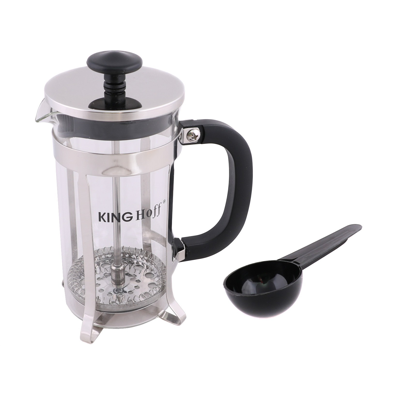sklenená nádoba na čaj 350ml 17cm megamix.sk