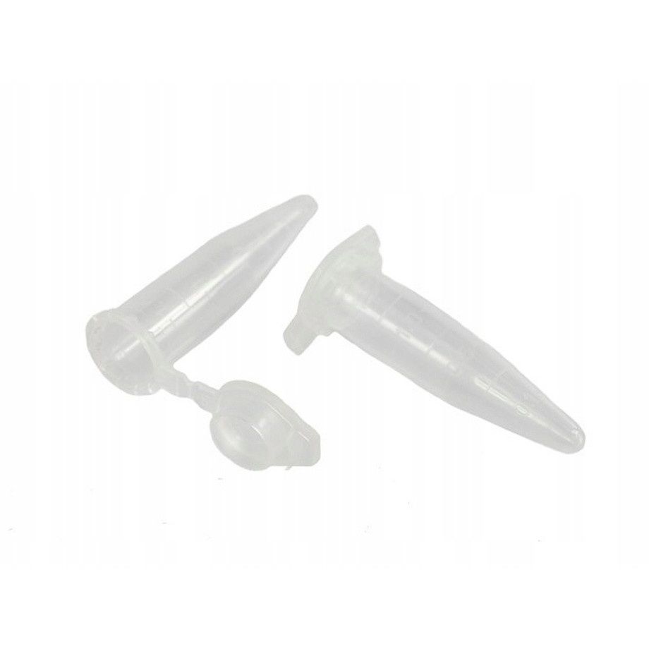 skúmavky Eppendorf 1,5 ml Safe-Lock 50ks megamix.sk