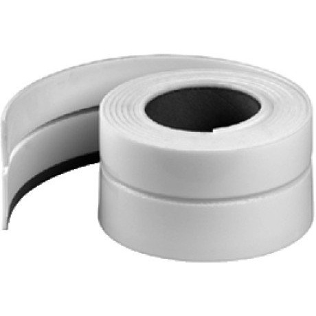 tesniaca silikónová ozdobná páska 22mm 3,35m do kúpeľne megamix.sk