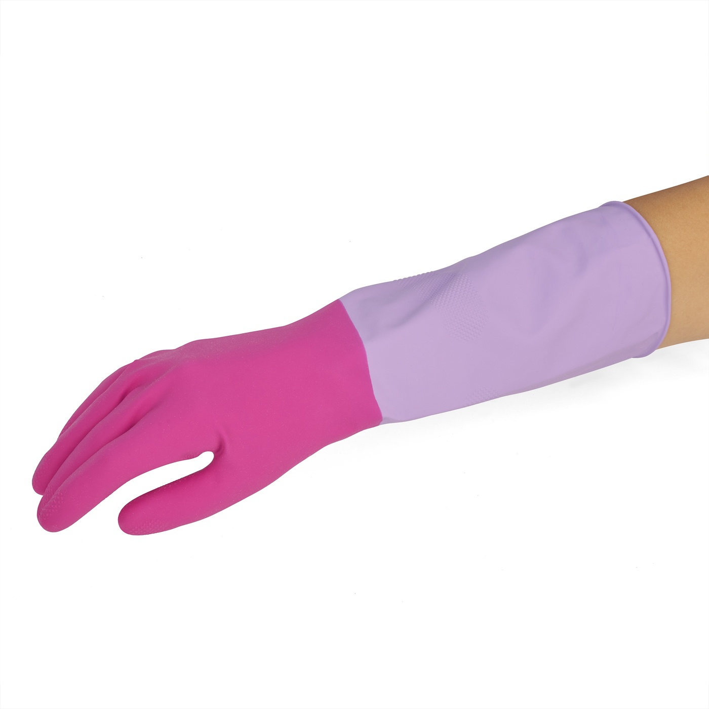 Voňavé gumené rukavice York Rosie veľkosť S