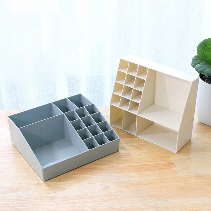 akrylový organizér na kozmetiku 20x18x8cm megamix.sk